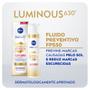 Imagem de NIVEA Fluido Facial Protetor Cellular Luminous 630 FPS 50 40ml