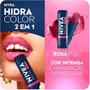 Imagem de Nivea Hidratante Labial Color 2 Em 1 Rosa Pink, Nivea