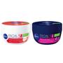 Imagem de NIVEA Kit  Creme Hidratante Facial Antissinais 100g + Noturno 100g