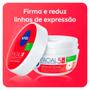 Imagem de NIVEA Kit  Creme Hidratante Facial Antissinais 100g + Nutritivo 100g + Noturno 100g