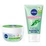 Imagem de NIVEA Kit - Hidratante Facial + Sabonete Facial em Gel