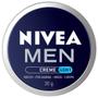 Imagem de nivea men creme 4 em 1 ideal para rosto pós barba mãos corpo 30g