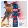 Imagem de Nivea Men Desodorante Antitranspirante Aerosol Dry Impact 200Ml - 6 Unidades