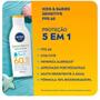 Imagem de NIVEA Protetor Solar Corporal FPS50 200ml GRATIS baby e kids FPS60 100ml