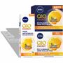 Imagem de Nivea Q10 Energy Vitamina C Antissinais Creme Facial Dia + Noite + Olhos