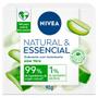 Imagem de NIVEA Sabonete Em Barra Natural E Essencial Aloe E Vera