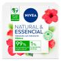 Imagem de NIVEA Sabonete Em Barra Natural E Essencial Hibisco