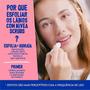 Imagem de NIVEA Scrub Esfoliante Labial Rosa Mosqueta 4,8g