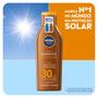 Imagem de Nivea sun kit protetor solar protect & bronze fps30 200ml + 125ml