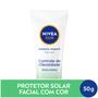 Imagem de NIVEA SUN Protetor Solar Facial Beauty Expert Controle de Oleosidade FPS 60 50g