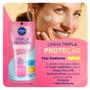 Imagem de NIVEA SUN Protetor Solar Facial Tripla Proteção Loção Pele Radiante FPS50 40ml