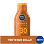 Imagem de NIVEA SUN Protetor Solar Protect & Bronze FPS30 200ml