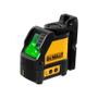 Imagem de Nivel A Laser 2 Linhas 30 Metros Verde Dewalt Dw088Cg-La