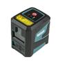 Imagem de Nivel a Laser 2 Linhas Verde Wesco com Acessórios WS8915K