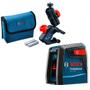 Imagem de Nível a Laser 2 Linhas Vermelho 12m com Bolsa GLL 2-12