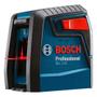 Imagem de Nível a Laser 2 Linhas Vermelho 12m com Bolsa GLL 2-12