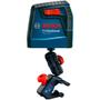 Imagem de Nível a Laser 2 Linhas Vermelho 12m com Bolsa GLL 2-12