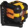 Imagem de Nivel a Laser 2 Linhas vermelho Base Gira. DW08802 Dewalt