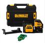 Imagem de Nível a Laser 20V Verde DCLE34020GB Dewalt