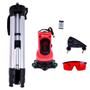 Nível à Laser 350339 Auto Nivelamento 10 Metros com Tripé Óculos e Maleta - MTX-350339 - MTX ToolsWorld Imagem de Nível à Laser 350339 Auto Nivelamento 10 Metros com Tripé Óculos e Maleta - MTX-350339 - MTX ToolsWorld