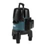 Imagem de Nivel a Laser 5 Linhas Verde Wesco com Acessórios WS8911K