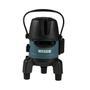 Imagem de Nivel a Laser 5 Linhas Verde Wesco com Acessórios WS8911K