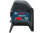 Imagem de Nível a Laser Automático Bosch GCL 2-15  - Alcance 15m com Base Magnética com Maleta