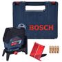 Imagem de Nível A Laser Automático Bosch Gcl 2-50 C Bosch