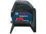 Imagem de Nível a Laser Automático Bosch Profissional - GCL 2-15 com Base Magnética Alcance 15m