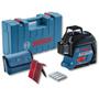 Imagem de Nível A Laser Bosch 80 Metros 360º Com Maleta Gll 3-80