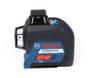 Imagem de Nível A Laser Bosch 80 Metros 360º Com Maleta Gll 3-80