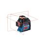 Imagem de Nível A Laser Bosch 80 Metros 360º Com Maleta Gll 3-80