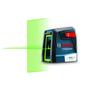 Imagem de Nível à Laser Bosch GLL 2-12 G de linhas verdes 12 m