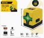 Imagem de Nivel a laser com 2 linhas - bom 6209