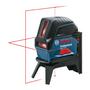 Imagem de Nível a Laser de Linha Laser Vermelho 1066E GCL2-15 Bosch
