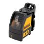 Imagem de Nível a Laser Dewalt Duas Linhas Com 3 Pilhas AA e Maleta