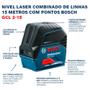 Imagem de Nivel a Laser GCL2-15 com Gancho e Maleta - Bosch