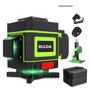 Imagem de Nível a Laser Hilda 12 Linhas - 360° Horizontal e Vertical - Verde - Auto Nivelante