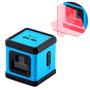 Imagem de Nivel a laser instrumax qbig red linhas cruzadas  - ADA INSTRUMENTS