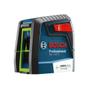 Imagem de Nível A Laser Verde 2 Linhas 12 Mts Gll2-12G Bosch