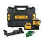 Imagem de Nivel a Laser Verde 3X360 20V Max Li-Ion S/ Bateria e Carregador DCLE34030GB Dewalt