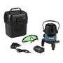Imagem de Nivel A Laser Verde 5 Linhas WS8911K Wesco