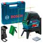 Imagem de Nivel a Laser Verde GCL215 Bosch