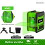 Imagem de Nível a Laser Verde HILDA Com 2 Linhas, Auto-Nivelante Horizontal E Vertical, Presente Para Homens