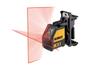 Imagem de Nivel a Laser Vermelho com Tripe e Maleta DW088K DEWALT