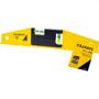 Imagem de Nivel Aluminio Stanley 12'' Com Base Magnetica - 42-886S