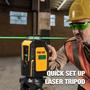 Imagem de Nível de laser Prexiso PREXISO 360 com tripé 30m com acessórios