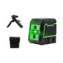 Imagem de Nível De Laser Verde Com 2 Linhas HILDA, Autonivelante, Horizontal, Vertical, Cruzado, Com Feixe De