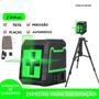 Imagem de Nível De Laser Verde Com 2 Linhas HILDA, Autonivelante, Horizontal, Vertical, Cruzado, Com Feixe De