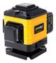 Imagem de Nível Laser 12 Linhas Luz Verde3d Recarregável Autonivelante